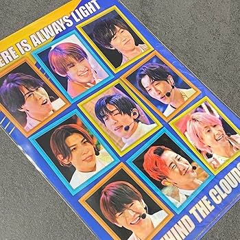スノーマン×不二家　クリアファイル&amp;フライヤー&amp;目黒蓮　POP等 スノーマン×不二家 クリアファイル&フライヤー&目黒蓮 POP等